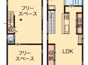 (間取)