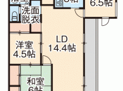 (間取)