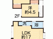 (間取)