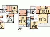 (間取)