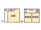 (間取)