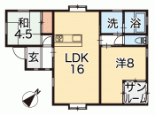 (間取)