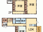 (間取)