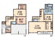 (間取)