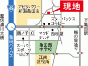 (間取)