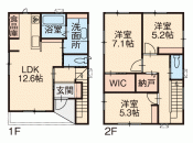 (間取)