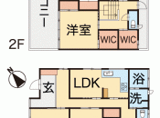 (間取)