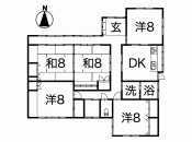 (間取)