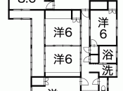 (間取)