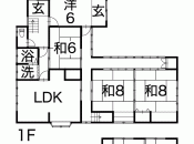 (間取)