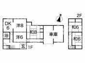(間取)
