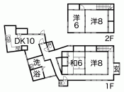(間取)
