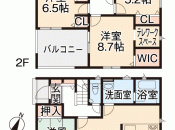 (間取)
