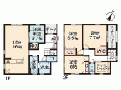 (間取)
