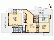 (間取)