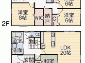 (間取)
