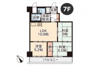 (間取)