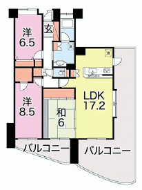 (間取)