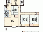 (間取)