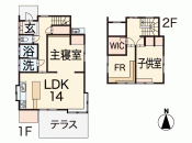 (間取)