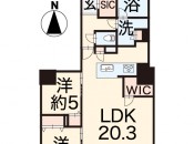 (間取)