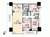 (間取)