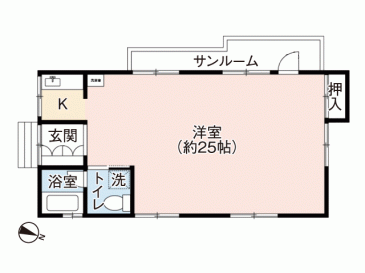 (間取)