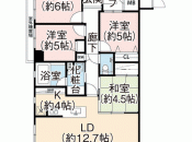 (間取)