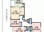 (間取)