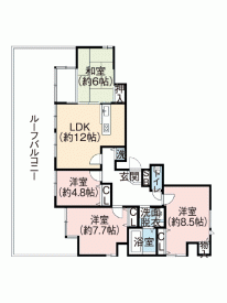 (間取)