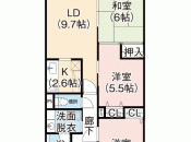 (間取)
