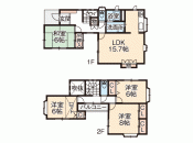 (間取)