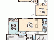 (間取)