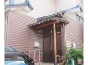 (玄関)