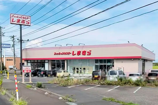 しまむら 巻店