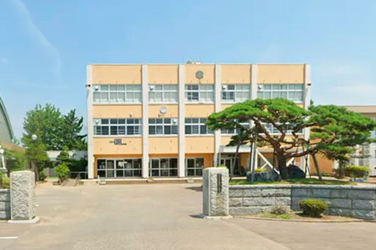 新潟市立巻北小学校
